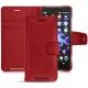 Housse cuir Sony Xperia XZ2 Compact - Rouge PU