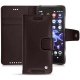 Housse cuir Sony Xperia XZ2 Compact - Marron envoûtant