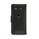 Housse cuir Sony Xperia XZ2 Compact