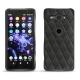 Lederschutzhülle Sony Xperia XZ2 Compact - Noir - Couture ( Nappa - Black ) 