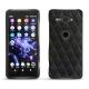 Lederschutzhülle Sony Xperia XZ2 Compact - Negre poudro - Couture