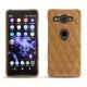 Lederschutzhülle Sony Xperia XZ2 Compact - Castan esparciate - Couture
