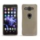 Capa em pele Sony Xperia XZ2 Compact - Darboun sabla