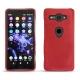 Lederschutzhülle Sony Xperia XZ2 Compact - Rouge troupelenc
