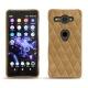 Custodia in pelle Sony Xperia XZ2 Compact - Sable vintage - Couture