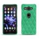 Capa em pele Sony Xperia XZ2 Compact - Menthe vintage - Couture