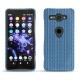Coque cuir Sony Xperia XZ2 Compact - Abaca ishia