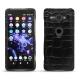 レザーケース Sony Xperia XZ2 Compact - Crocodile nero