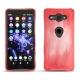 レザーケース Sony Xperia XZ2 Compact - Rose Patine
