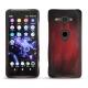 Capa em pele Sony Xperia XZ2 Compact - Rouge Patine