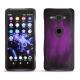 Lederschutzhülle Sony Xperia XZ2 Compact - Violet Patine