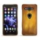 Lederschutzhülle Sony Xperia XZ2 Compact - Doré Patine