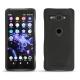 Capa em pele Sony Xperia XZ2 Compact - Noir PU