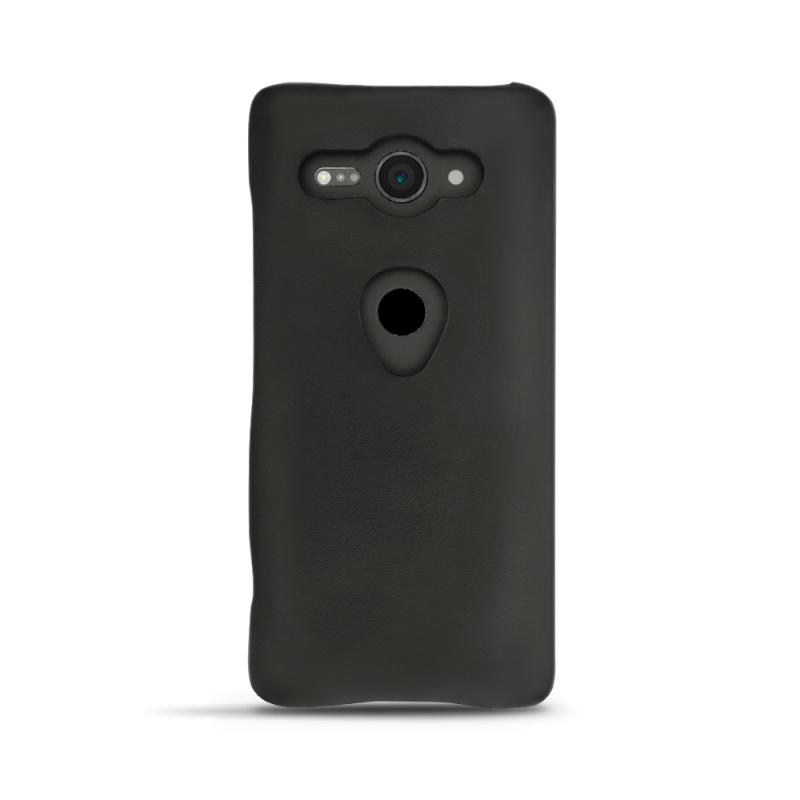 Funda de piel Sony Xperia XZ2 Compact