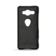 Coque cuir Sony Xperia XZ2 Compact
