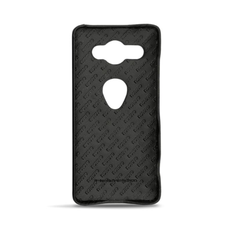Funda de piel Sony Xperia XZ2 Compact