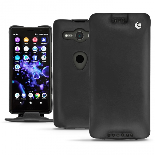 Capa em pele Sony Xperia XZ2 Compact
