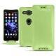 Lederschutzhülle Sony Xperia XZ2 Compact - Vert olive ( Nappa - Pantone 578U ) 
