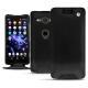 Lederschutzhülle Sony Xperia XZ2 Compact - Onyx ( Black ) 
