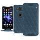 Funda de piel Sony Xperia XZ2 Compact - Indigo - Couture ( Pantone 303U ) 