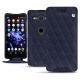 Sony Xperia XZ2 Compact leather case - Cobalt - Couture ( Pantone 2766C ) 