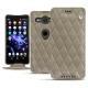 Custodia in pelle Sony Xperia XZ2 Compact - Darboun sabla - Couture