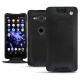 Funda de piel Sony Xperia XZ2 Compact - Negre poudro