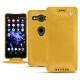 Custodia in pelle Sony Xperia XZ2 Compact - Jaune soulèu