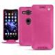 Capa em pele Sony Xperia XZ2 Compact - Rose BB