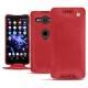 Lederschutzhülle Sony Xperia XZ2 Compact - Rouge troupelenc