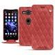 Funda de piel Sony Xperia XZ2 Compact - Cerise vintage - Couture