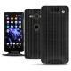 Funda de piel Sony Xperia XZ2 Compact - Abaca nero