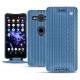 Housse cuir Sony Xperia XZ2 Compact - Abaca ishia