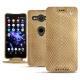 Capa em pele Sony Xperia XZ2 Compact - Serpent sabbia