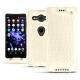 Housse cuir Sony Xperia XZ2 Compact - Crocodile milk