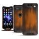 Lederschutzhülle Sony Xperia XZ2 Compact - Marron Patine