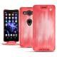 Sony Xperia XZ2 Compact leather case - Rose Patine