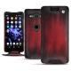 Lederschutzhülle Sony Xperia XZ2 Compact - Rouge Patine