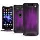 Lederschutzhülle Sony Xperia XZ2 Compact - Violet Patine