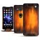 Funda de piel Sony Xperia XZ2 Compact - Fauve Patine