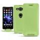 Lederschutzhülle Sony Xperia XZ2 Compact - Vert olive PU