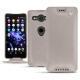 Custodia in pelle Sony Xperia XZ2 Compact - Taupe innocent