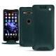 가죽 커버 Sony Xperia XZ2 Compact - Vert séduisant