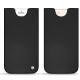 Custodia in pelle Apple iPhone 8 Plus - Noir ( Nappa - Black ) 