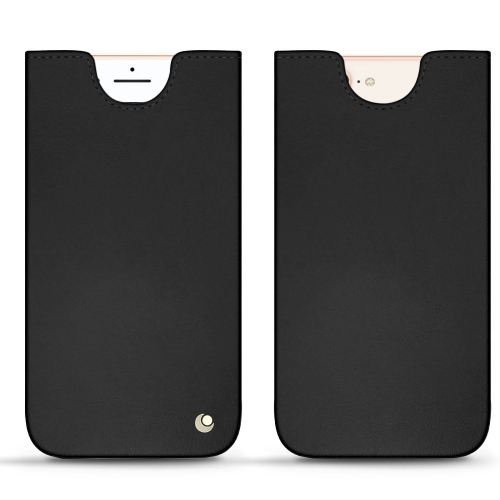 Pochette cuir Apple iPhone 8 Plus