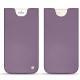 Capa em pele Apple iPhone 8 Plus - Lilas ( Nappa - Pantone 2645U ) 