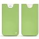 Capa em pele Apple iPhone 8 Plus - Vert olive ( Nappa - Pantone 578U ) 