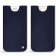 Capa em pele Apple iPhone 8 Plus - Cobalt ( Pantone 2766C ) 