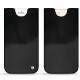 Pochette cuir Apple iPhone 8 Plus - Onyx (Black ) 