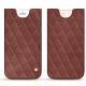Funda de piel Apple iPhone 8 Plus - Passion vintage - Couture